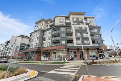 316 7920 206 Street, Langley, BC, Willoughby Heights — 2 bed apartment/condo for sale