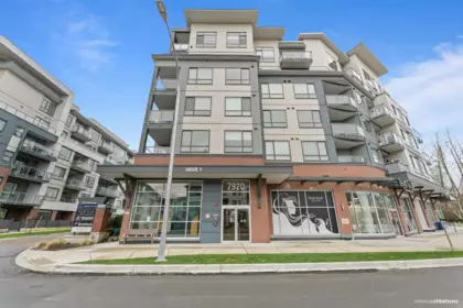 316 7920 206 Street, Langley, BC, Langley — Apartment/Condo for sale