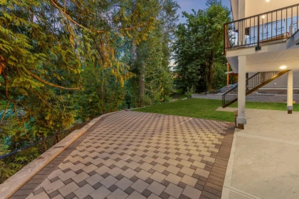 Aerial View of 4 35133 Christina Place, Abbotsford, BC