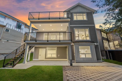 Hot Tub / Spa Photo of 4 35133 Christina Place, Abbotsford, BC