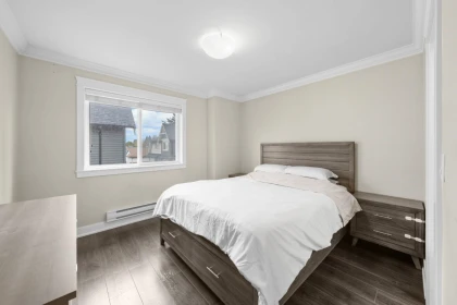 Bedroom 4 Photo of 19 6033 Williams Road, Richmond, BC