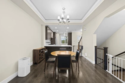 Kitchen Island Photo of 19 6033 Williams Road, Richmond, BC