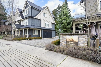 Outdoor Patio Photo of 19 6033 Williams Road, Richmond, BC