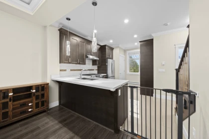 Pantry Photo of 19 6033 Williams Road, Richmond, BC