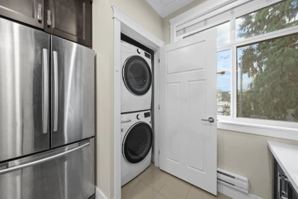Walk-In Closet Photo of 19 6033 Williams Road, Richmond, BC