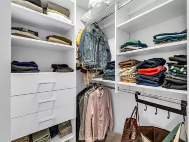 Garage Interior Photo of 222 10866 City Parkway Way, Surrey, BC
