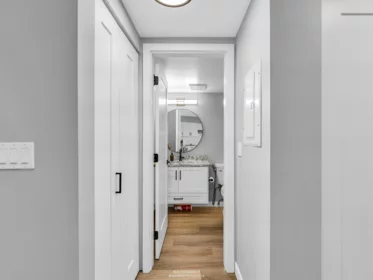 Hallway Photo of 222 10866 City Parkway Way, Surrey, BC