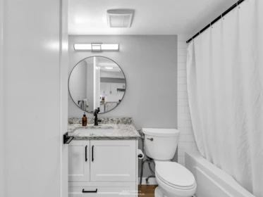 Laundry Room Photo of 222 10866 City Parkway Way, Surrey, BC
