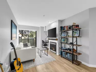 Office / Den Photo of 222 10866 City Parkway Way, Surrey, BC