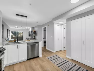 Pantry Photo of 222 10866 City Parkway Way, Surrey, BC