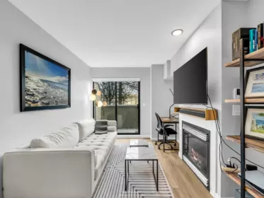 Powder Room Photo of 222 10866 City Parkway Way, Surrey, BC