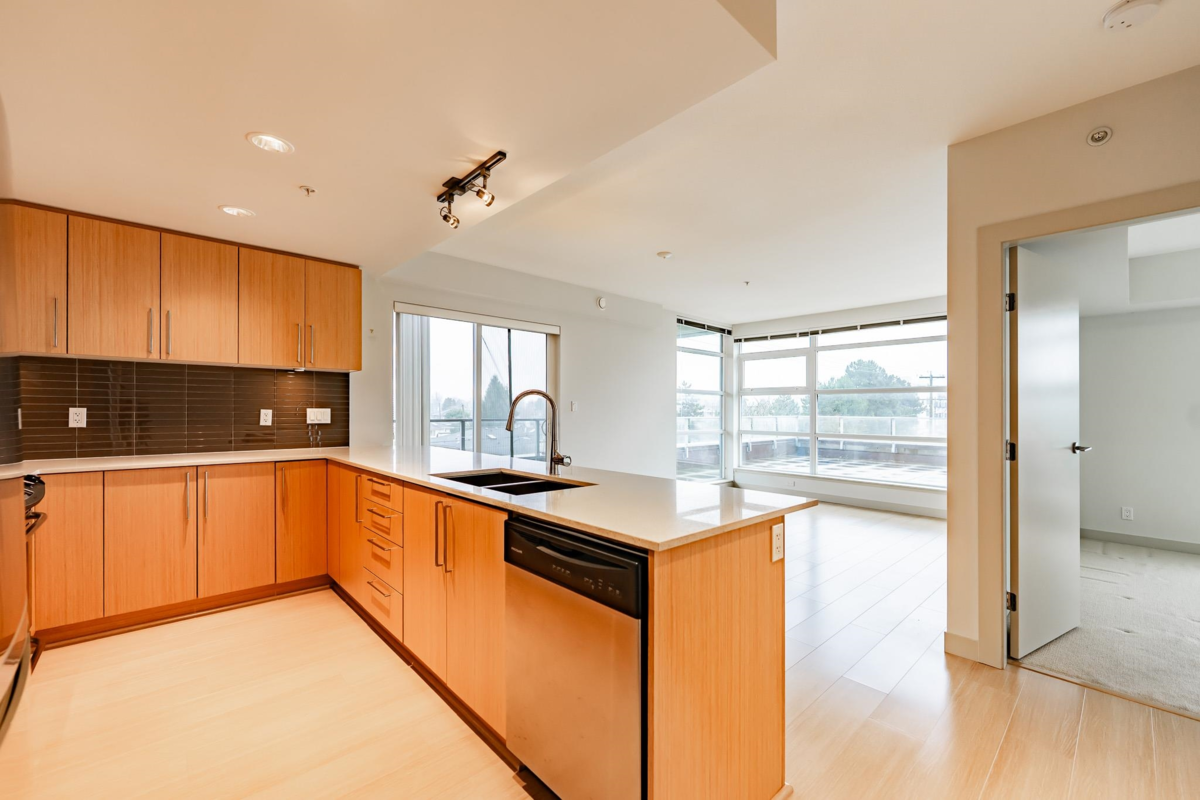 Dining Area Photo of 318 10020 Dunoon Drive, Richmond, BC