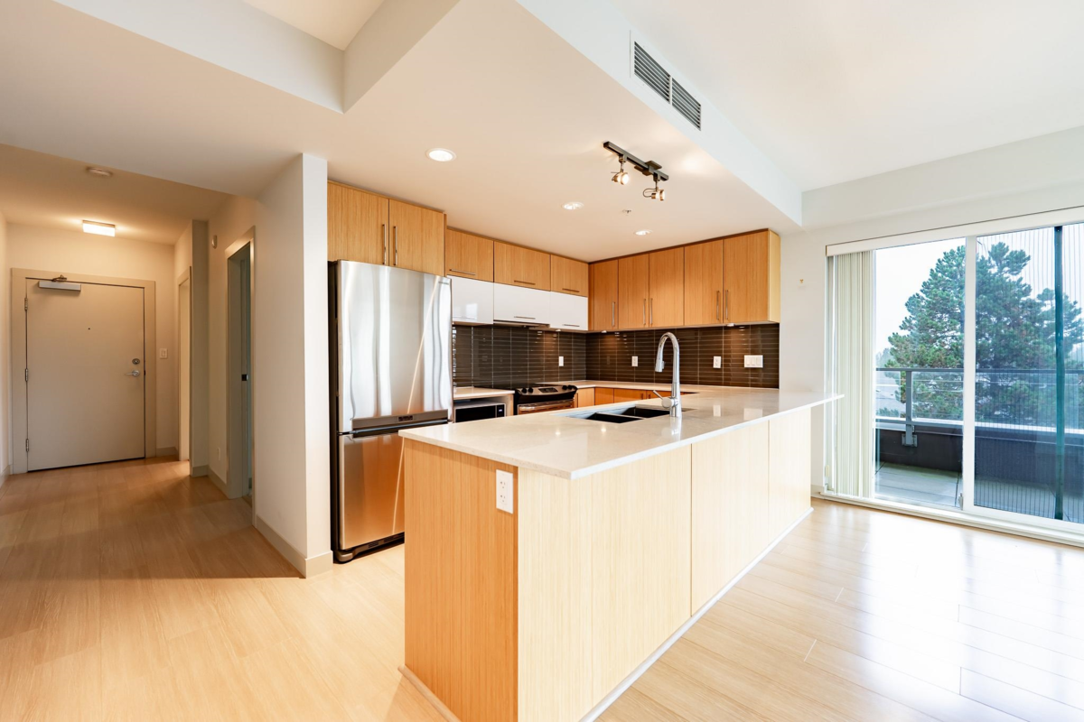 Kitchen Photo of 318 10020 Dunoon Drive, Richmond, BC