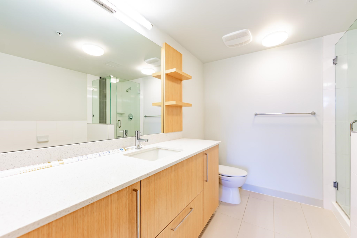 Primary Bathroom Photo of 318 10020 Dunoon Drive, Richmond, BC