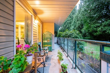 Garden / Landscaping Photo of 111 33708 King Road, Abbotsford, BC