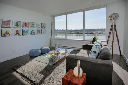 1211 988 Quayside Drive, New Westminster, BC
