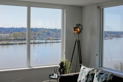 1211 988 Quayside Drive, New Westminster, BC