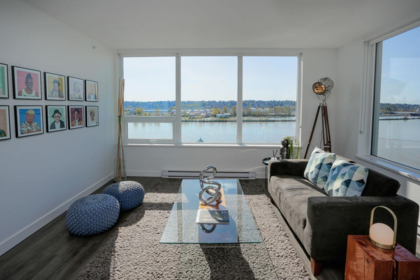 1211 988 Quayside Drive, New Westminster, BC