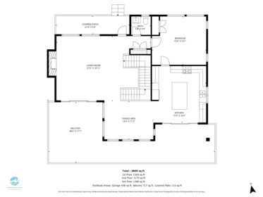 Fitness Center Photo Near 2237 Windsail Place, Squamish, BC