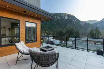 Loft / Bonus Room Photo of 2237 Windsail Place, Squamish, BC