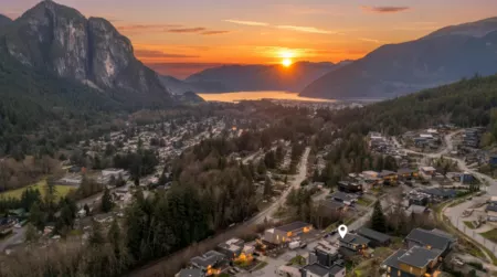 Neighborhood Park Photo Near 2237 Windsail Place, Squamish, BC