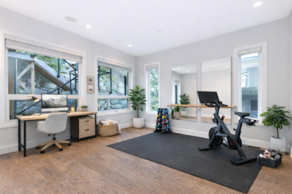 Office / Den Photo of 2237 Windsail Place, Squamish, BC