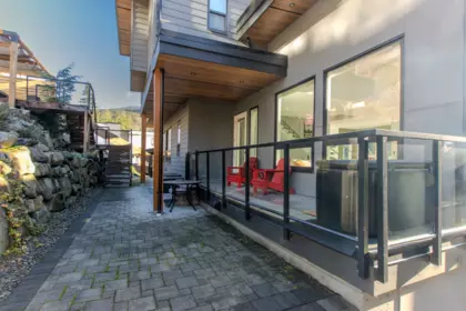 Staircase Photo of 2237 Windsail Place, Squamish, BC