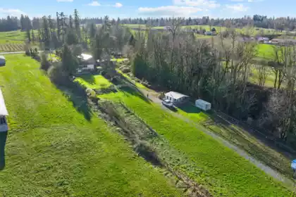 Backyard Photo of 30067 Taylor Road, Abbotsford, BC