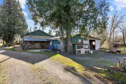 Garage Interior Photo of 30067 Taylor Road, Abbotsford, BC
