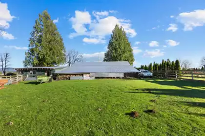 Outdoor Patio Photo of 30067 Taylor Road, Abbotsford, BC
