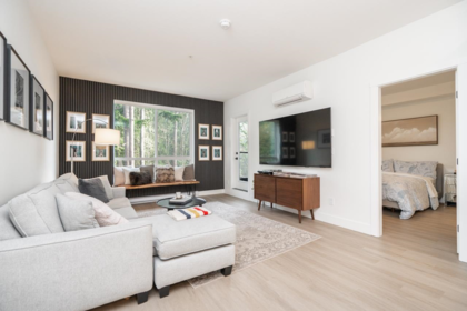 Bedroom 2 Photo of 208 3528 146a Street, Surrey, BC