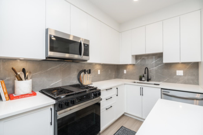 Breakfast Nook Photo of 208 3528 146a Street, Surrey, BC