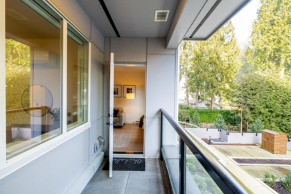 Hallway Photo of 208 3528 146a Street, Surrey, BC