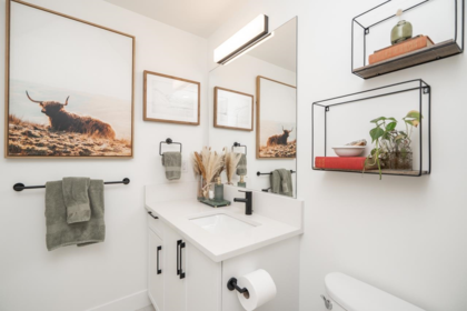 Laundry Room Photo of 208 3528 146a Street, Surrey, BC