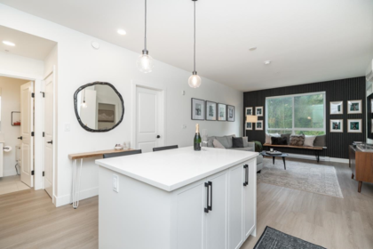 Primary Bathroom Photo of 208 3528 146a Street, Surrey, BC