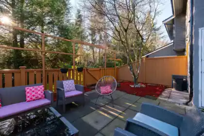 3452 Copeland Avenue, Vancouver, BC, Champlain Heights — 3 bed townhouse for sale