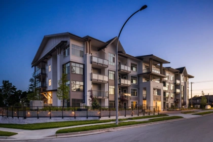 204 33920 Best Avenue, Mission, BC, Mission BC — 2 bed apartment/condo for sale