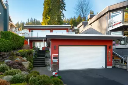 2341 Panorama Drive, North Vancouver, BC