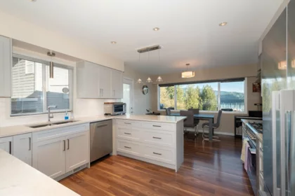Guest Bathroom Photo of 2341 Panorama Drive, North Vancouver, BC