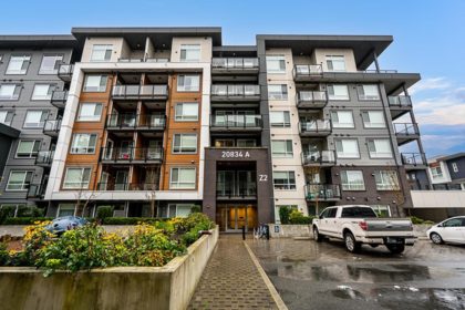 A615 20834 80 Avenue, Langley, BC, Langley — Apartment/Condo for sale