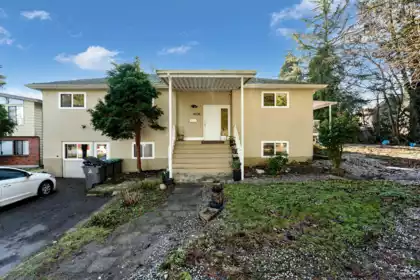 Aerial View of 14136 59a Avenue, Surrey, BC