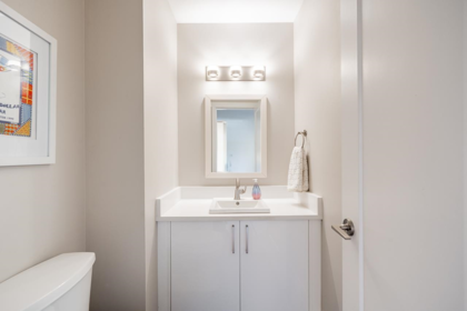 Guest Bathroom Photo of 2076 Purcell Way, North Vancouver, BC