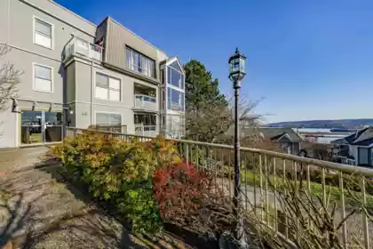 206 48 Richmond Street, New Westminster, BC, New Westminster — Apartment/Condo for sale