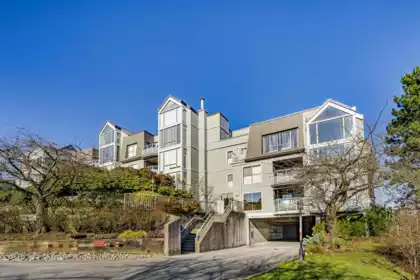 206 48 Richmond Street, New Westminster, BC, New Westminster — Apartment/Condo for sale