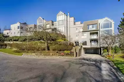 206 48 Richmond Street, New Westminster, BC, New Westminster — Apartment/Condo for sale