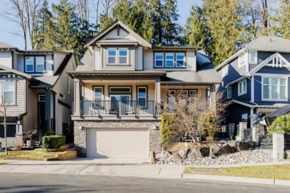 13533 Nelson Peak Drive, Maple Ridge, BC, Maple Ridge — Single Family Residence for sale