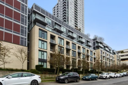 501 5598 Ormidale Street, Vancouver, BC, Vancouver — Apartment/Condo for sale