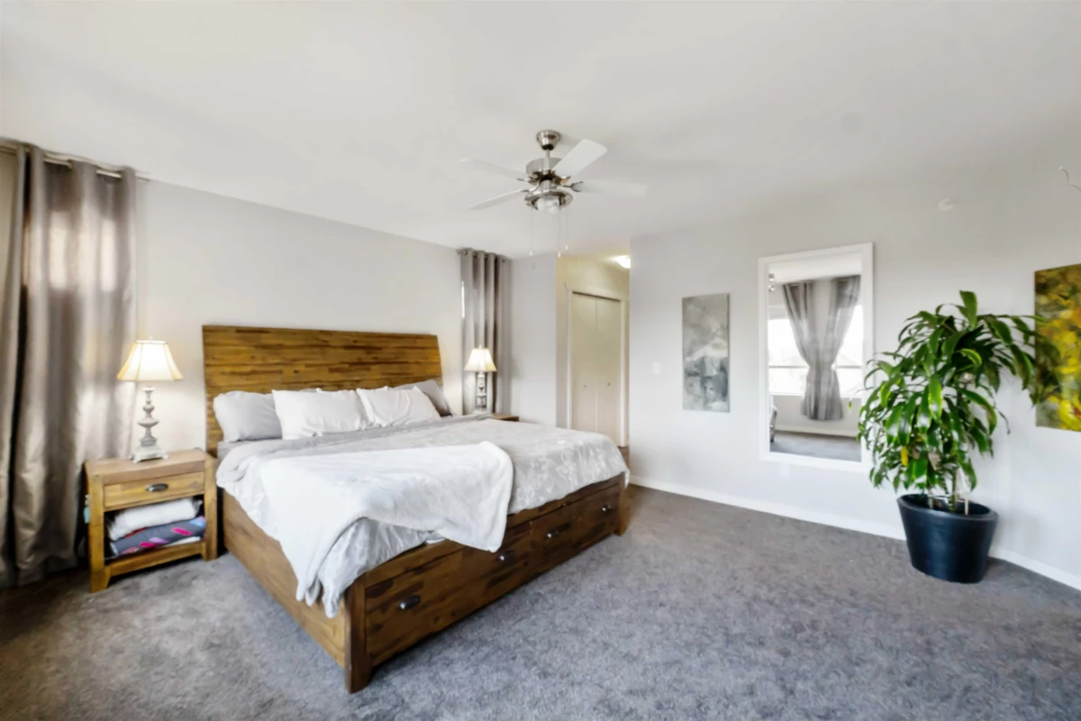 Bedroom 3 Photo of 10750 Beecham Place, Maple Ridge, BC