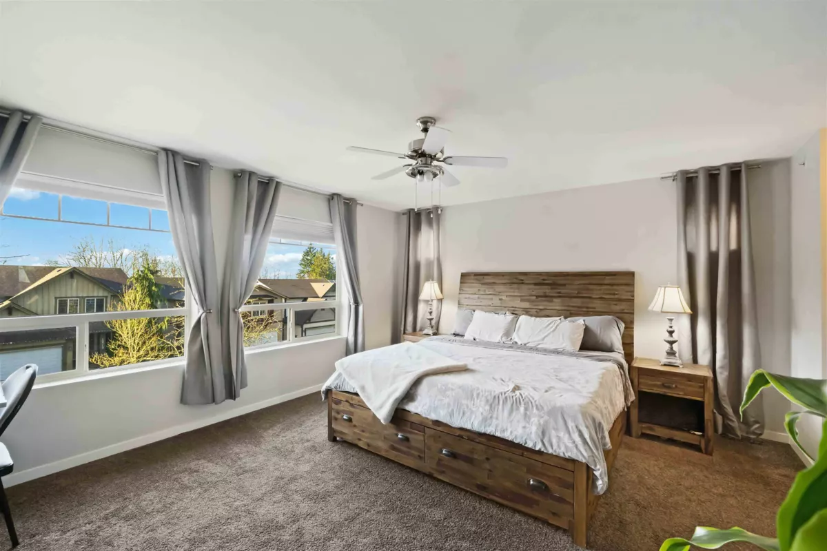 Bedroom 4 Photo of 10750 Beecham Place, Maple Ridge, BC