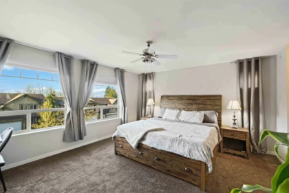 Bedroom 4 Photo of 10750 Beecham Place, Maple Ridge, BC